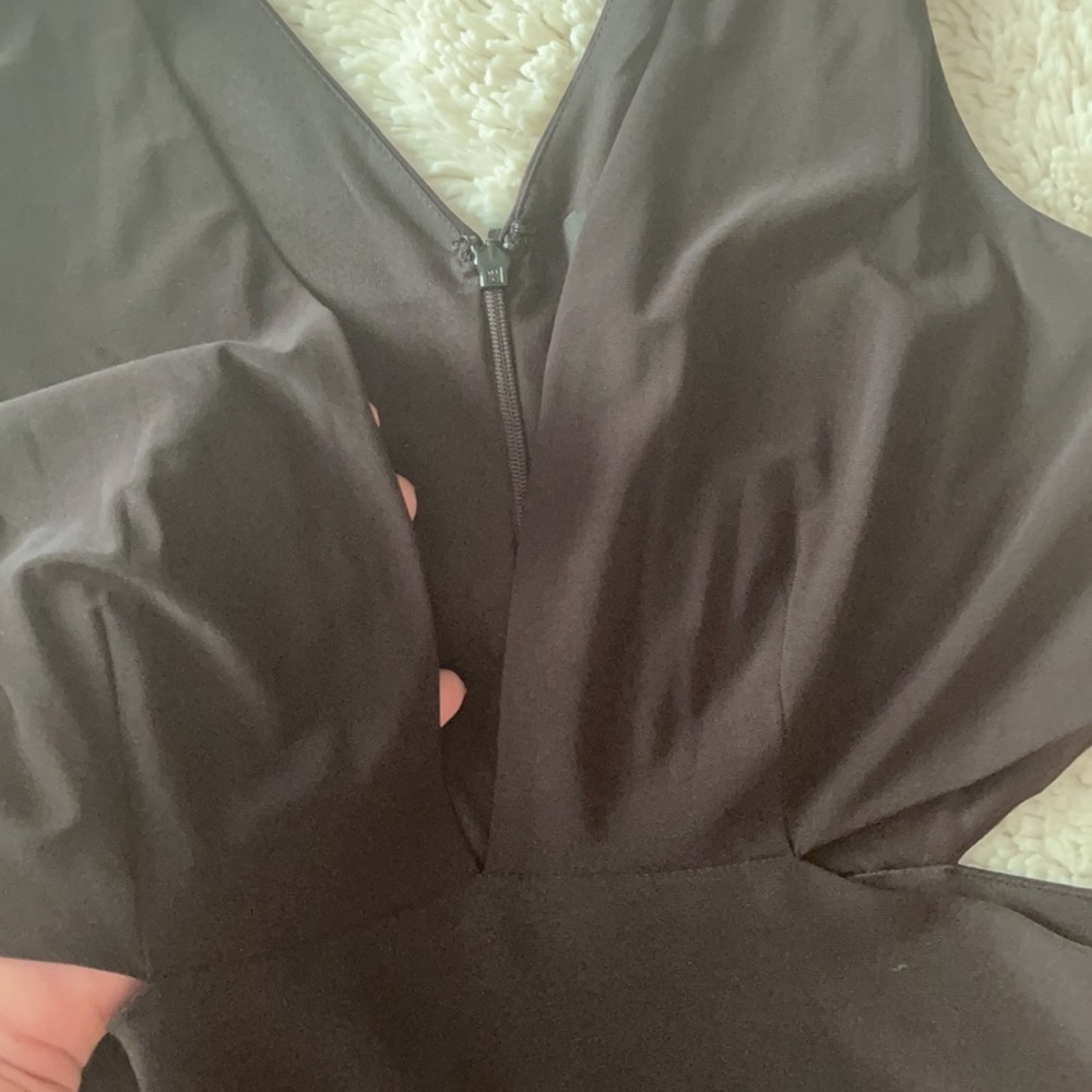 Black Jumpsuit - Picture 4 of 7